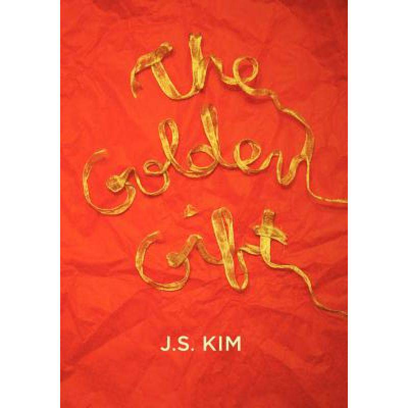 预订 the golden gift [9780985782733]