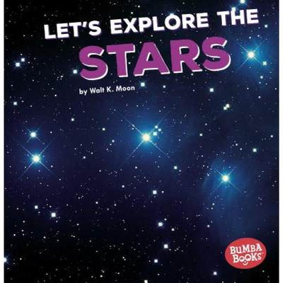 【4周达】Let's Explore the Stars [9781512455373]