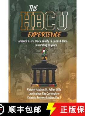 【3-4周达】The HBCU Experience: America's First Black Reality TV Series Edition Celebrating 20 years [9798218219215]