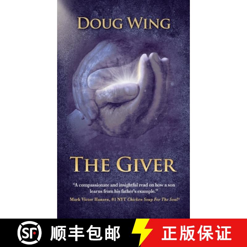 【3-4周达】The Giver [9798885810500]