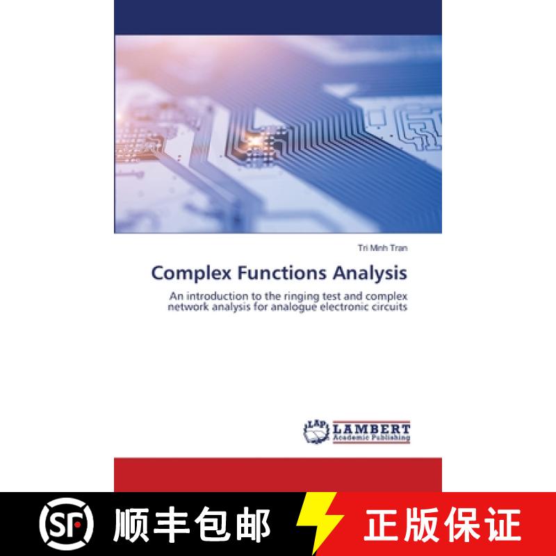 预订 Complex Functions Analysis [9786203461893]