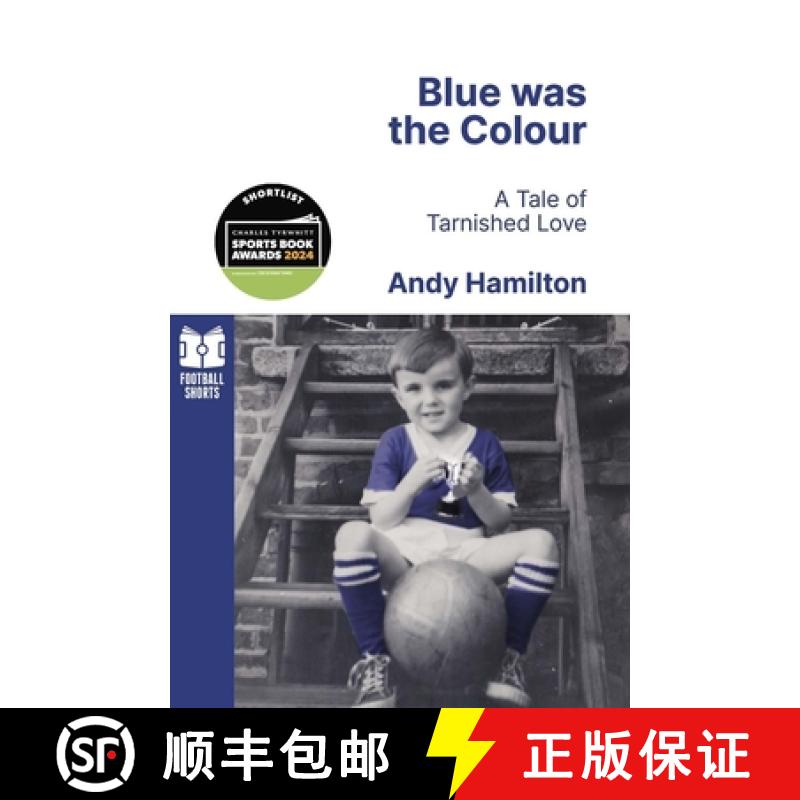 【2-3周达】Blue Was the Colour: A Tale of Tarnished Love Volume 3 [9781801504850]