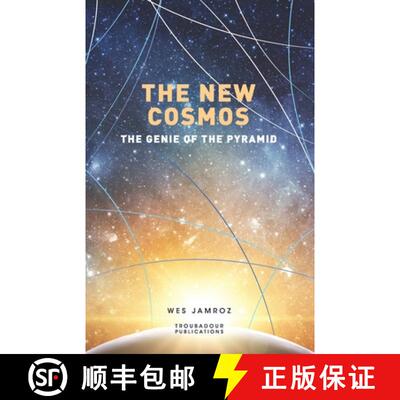 【3-4周达】The New Cosmos: The Genie of the Pyramid [9781928060154]