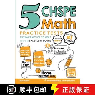 4周达 Math CHSPE Tests Achieve Excellent Help Extra 9781646122707 Score Practice