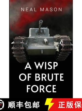 【3-4周达】A Wisp of Brute Force [9781800948525]