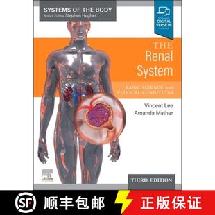 Body 9780702082924 The Systems System 4周达 Renal Series the