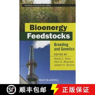 Bioenergy Feedstocks Wiley生命科学 9780470960332 Genetics 4周达 And Breeding