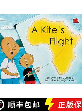 【3-4周达】A Kite's Flight [9781770098046]