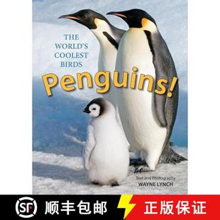 World Coolest 预订 9781770858664 The Birds Penguins