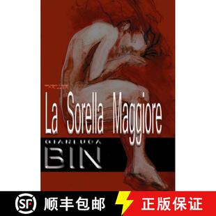 【3-4周达】La Sorella Maggiore [9781409216490]