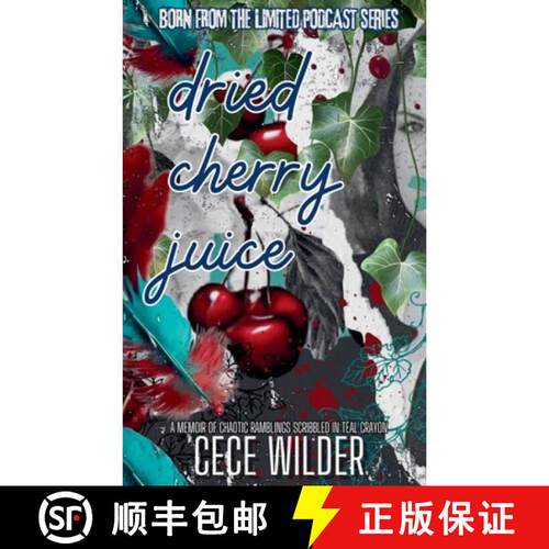 【3-4周达】Dried Cherry Juice [9798218867720]