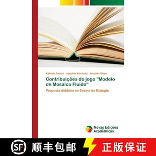 jogo Modelo 9786202034517 Contribuições Fluido Mosaico 预订