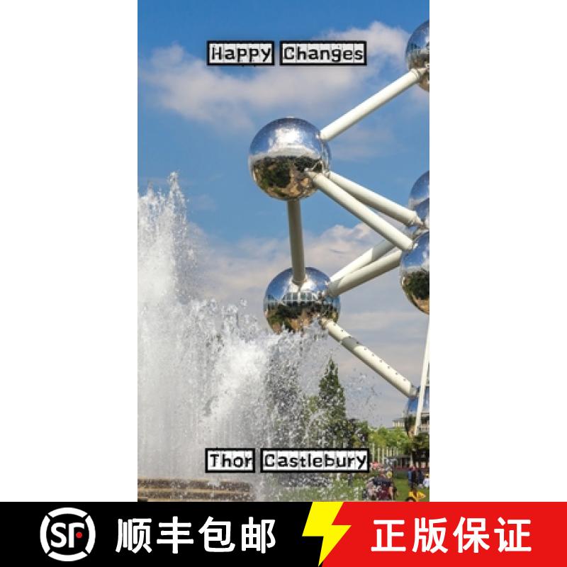 【3-4周达】Happy Changes [9789916881781]
