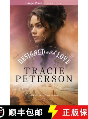 预订 Designed with Love [9780764245114]