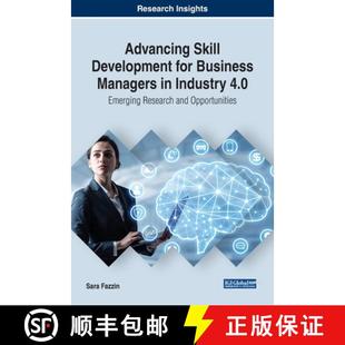 for Research Business Development Advancing and Emerging Managers O... Industry Skill 4.0 4周达 9781799820369