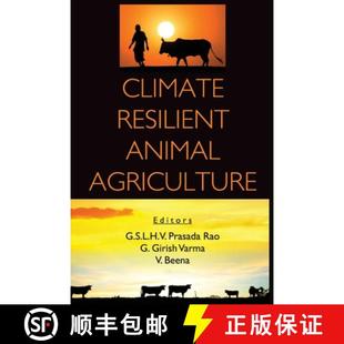 Climate 9788119072453 Published 4周达 With Animal Resilient Press Agriculture CRC