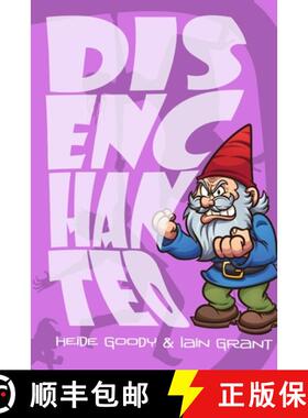 预订 Disenchanted [9780995749702]