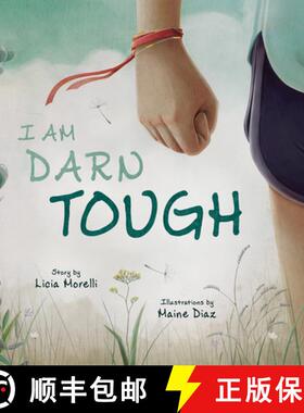 【3-4周达】I Am Darn Tough [9780884487807]