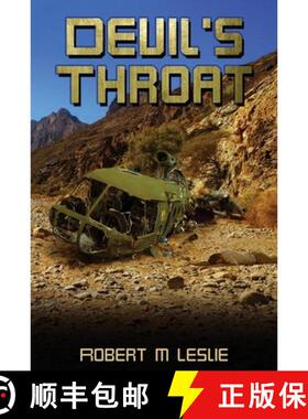 【3-4周达】Devil's Throat [9798993474083]