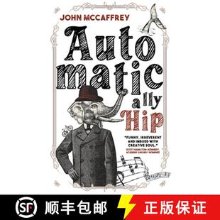 【3-4周达】Automatically Hip [9781925965940]