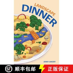 9781732950016 4周达 Landscape Dinner