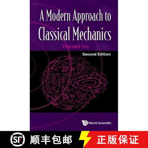 【3-4周达】Modern Approach to Classical Mechanics, a (Second Edition) [9789814696289]