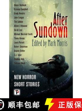 【3-4周达】After Sundown [9781787584563]