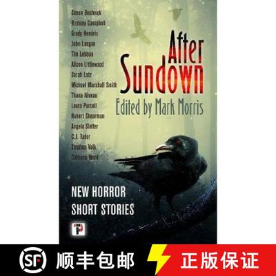 【3-4周达】After Sundown [9781787584563]
