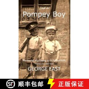 volume growing Boy 9781908747662 1949 1955 Just Pompey Memories Portsmouth one 4周达