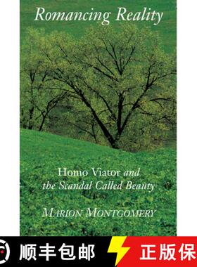 【3-4周达】Romancing Reality – Homa Viator & Scandal Called Beauty [9781587317255]