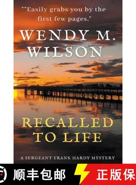 【3-4周达】Recalled to Life [9798201363826]