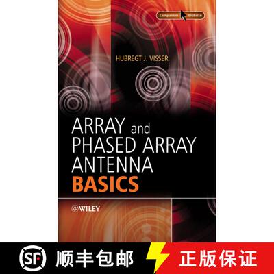 【3-4周达】Array And Phased Array Antenna Basics [Wiley电子电气工程] [9780470871171]