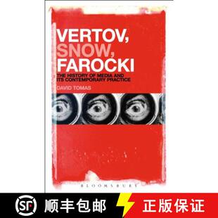 the 9781501307294 Vertov Machine Vision Farocki 4周达 Snow Posthuman and