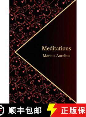 【3-4周达】Meditations (Non-Fiction Classics) [9781800319721]