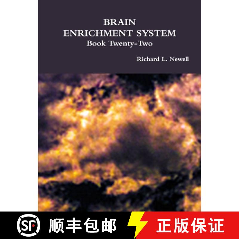 【2-3周达】BRAIN ENRICHMENT SYSTEM Book Twenty-Two [9781329080195]