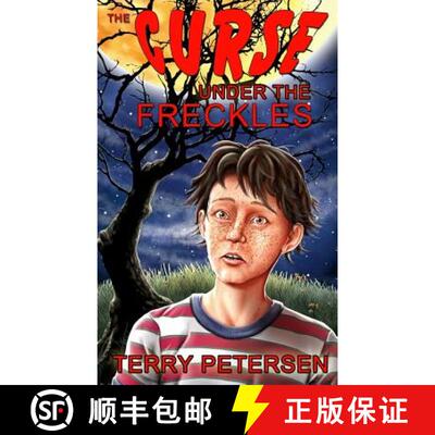 【3-4周达】The Curse Under the Freckles [9780692513149]