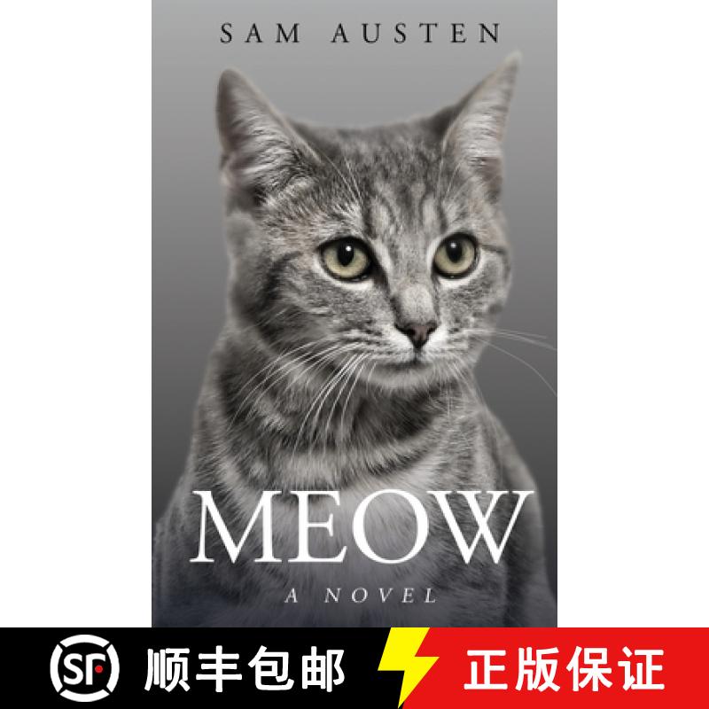 预订 Meow: A Novel [9798988647706]