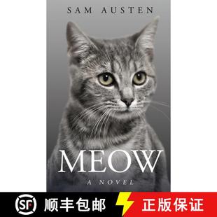 【3-4周达】喵之书 Meow: A Novel [9798988647706]