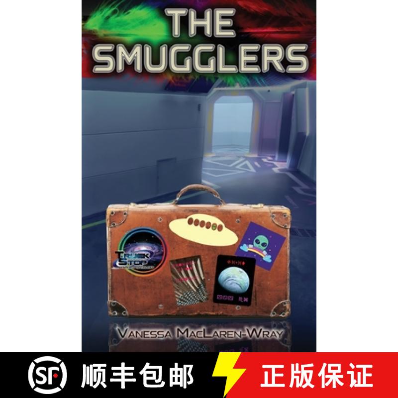 【2-3周达】The Smugglers [9781957146614]