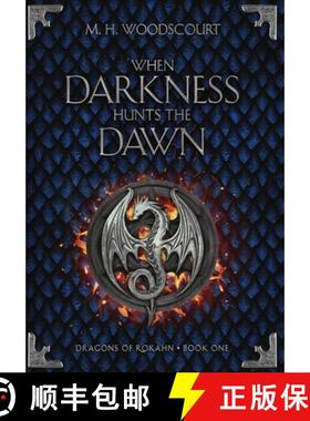 【3-4周达】When Darkness Hunts the Dawn [9781959619130]