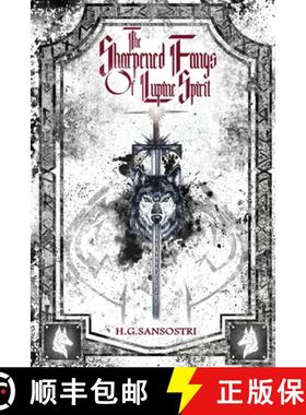 【3-4周达】The Sharpened Fangs Of Lupine Spirit [9784867505359]