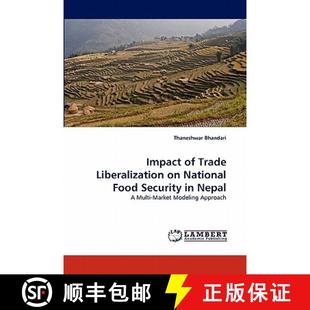 Food Impact 预订 Security 9783844318203 Trade Nepal Liberalization National