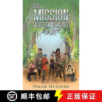 【3-4周达】The Mission Where I Learnt A LOT [9781035832460]