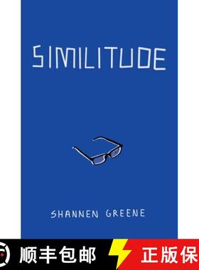 【3-4周达】Similitude [9798988939306]