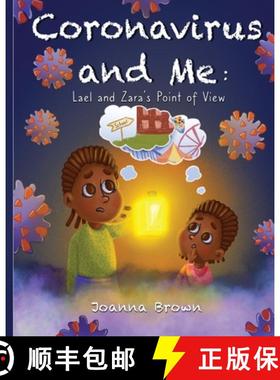 【3-4周达】Coronavirus and Me [9789768290236]