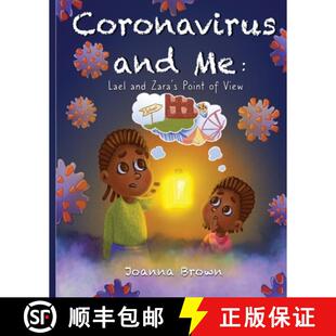 【3-4周达】Coronavirus and Me [9789768290236]