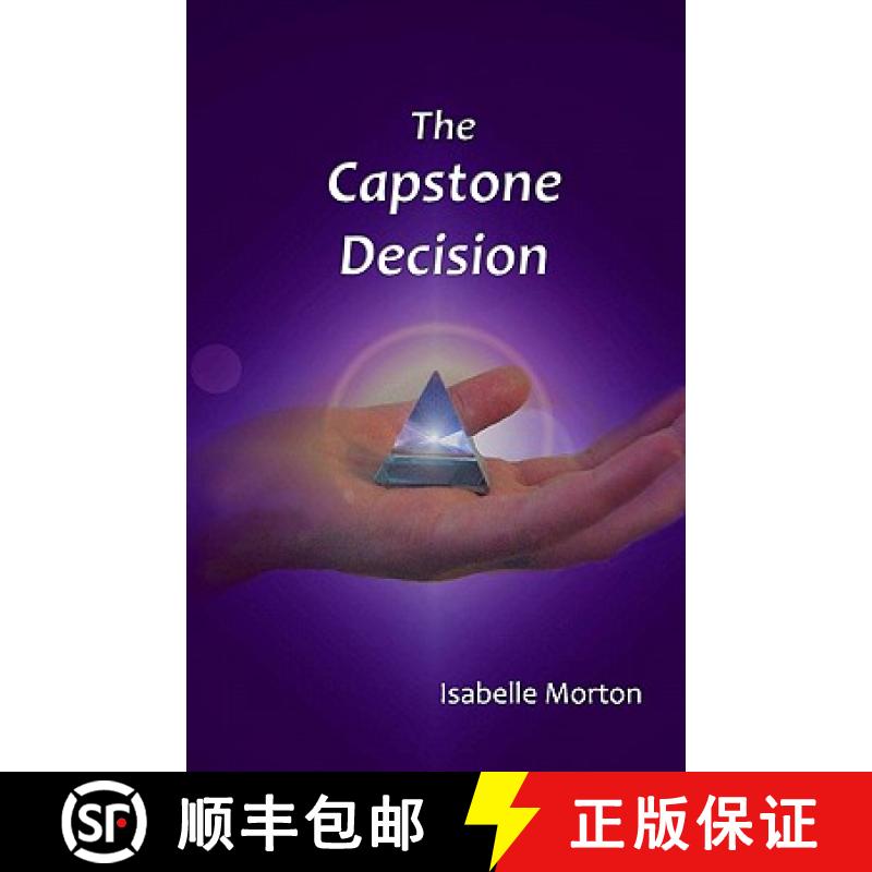 【3-4周达】The Capstone Decision [9780615271569]
