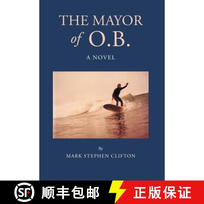 【2-3周达】The Mayor of O.B. [9781662465864]