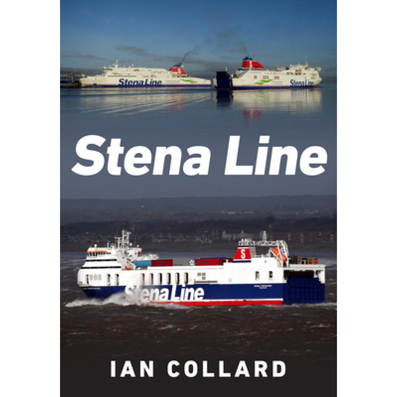 【4周达】Stena Line [9781398109483] 书籍/杂志/报纸 科学技术类原版书 原图主图