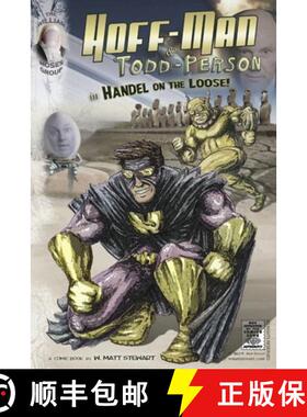 【3-4周达】Hoff-Man & Todd-Person in Handel on the Loose! [9781300779612]